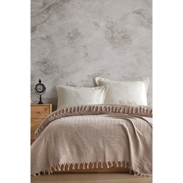 Dubbel Pique Berlino - Beige