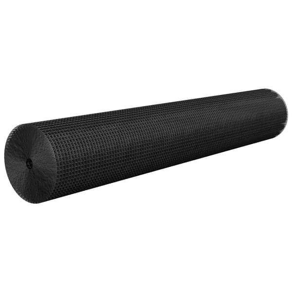 Rulle til hardware, 60 tommer x 100 fod, 1/2 tommer mesh, 19 Ga