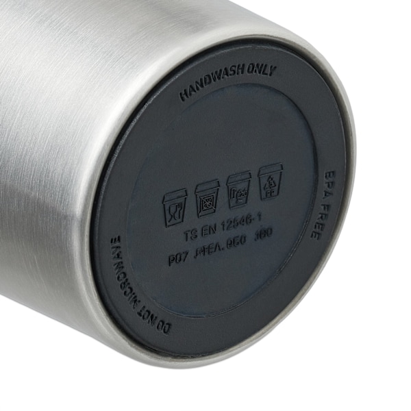 Termokrus rustfrit stål 400 ml