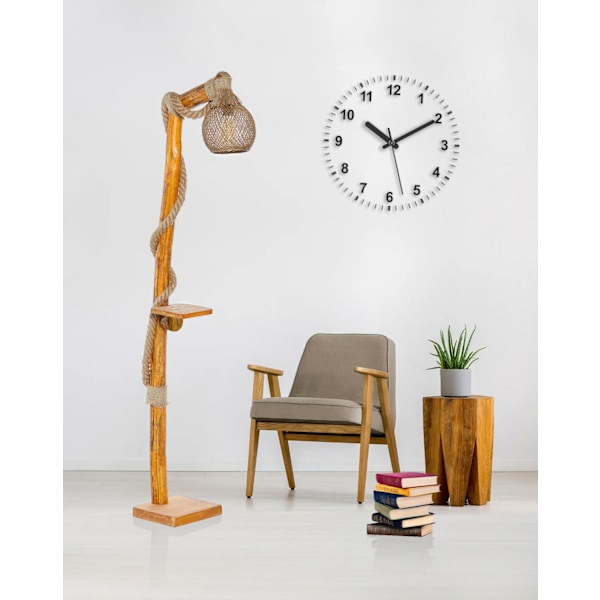 Gulvlampe Arbor