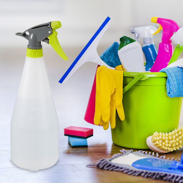 Sprayflaske 1 liter sæt af 2