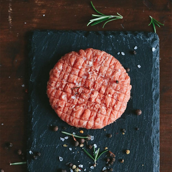 Perfekt hamburgare: Justera form, storlek och vikt enkelt