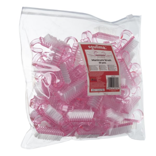 Manicure børste - 50 stk Soulima 25732
