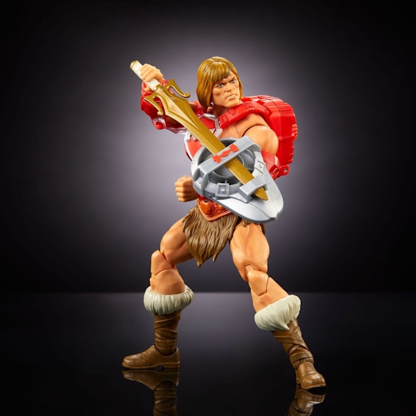 Masters of the Universe: New Eternia Masterverse Action Figur Th