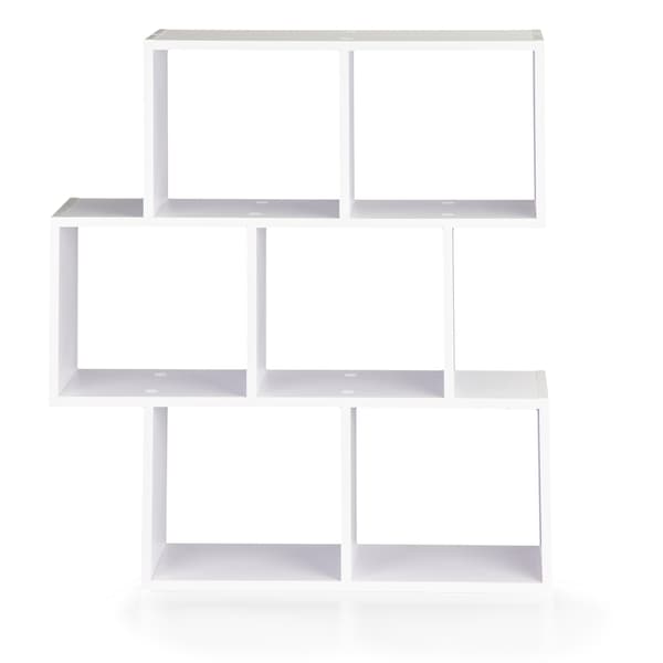 ModernHomen moderni kirjahylly