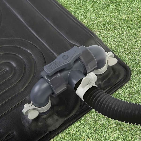 Solpanel för vattenvärme 120 x 120 cm INTEX 28685