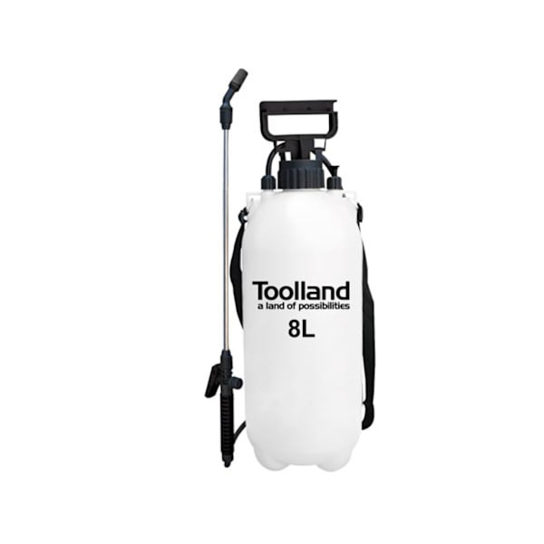 Tryckspruta - 8 L