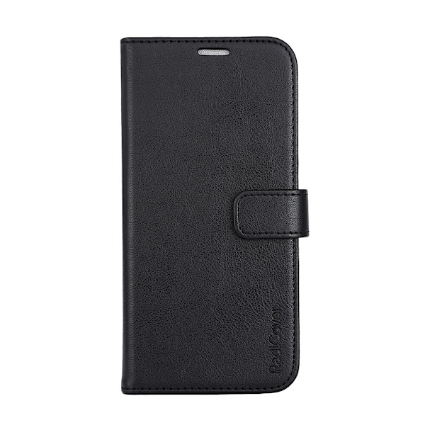 RADICOVER Flipcov Anti Radiation RFID 3-kort MagS iPhone 15 Pro Max Sort PU