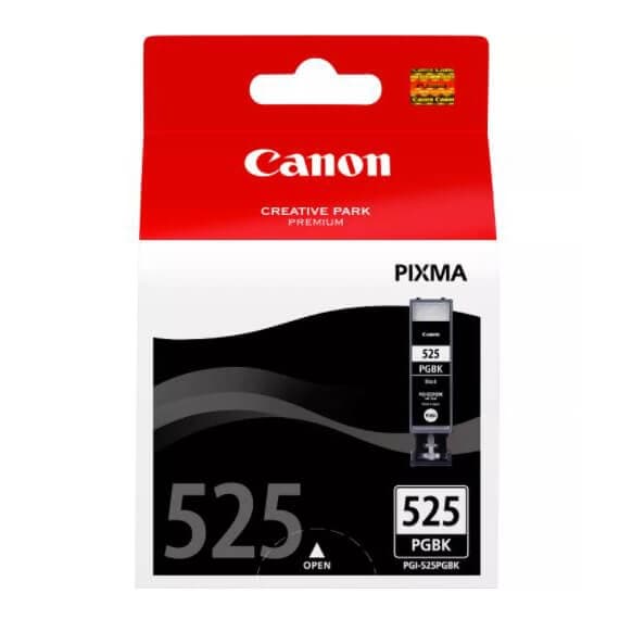 CANON muste 4529B001 PGI-525 musta