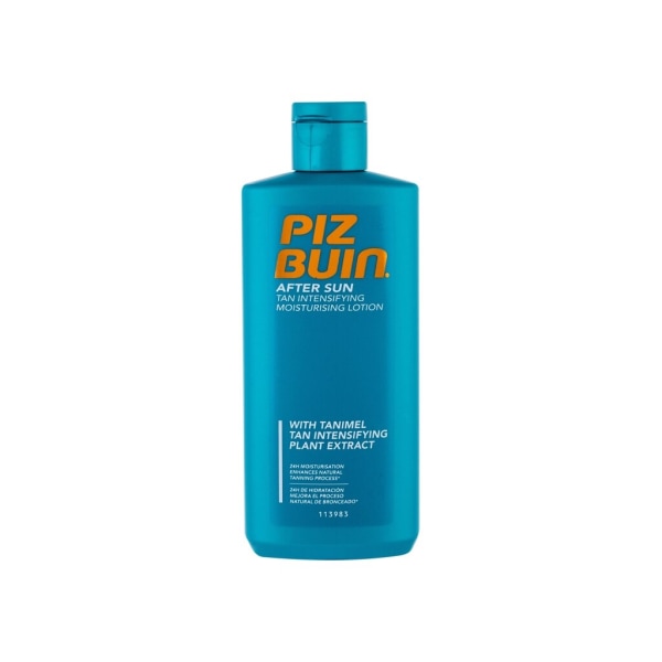 Piz Buin - After Sun Tan Intensifier Lotion - Unisex, 200 ml