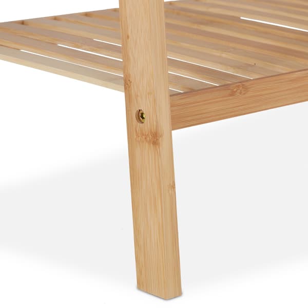 Vaateripustin bambu 67 cm