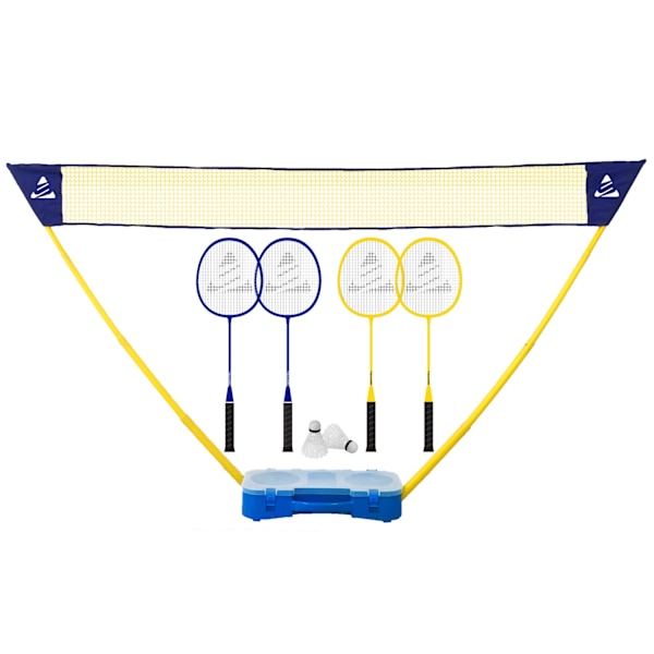 Badmintonset Easy Up