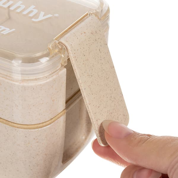 Matlåda 750ml Ruhhy 24528