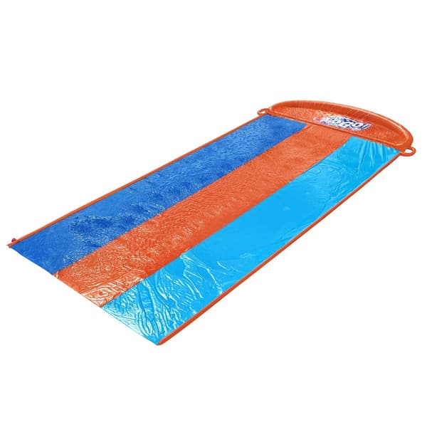 Vandrutsjebane til 3 personer 488cm Bestway 52329
