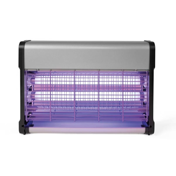 Elektrisk insektsdödare - 2 X 10 W