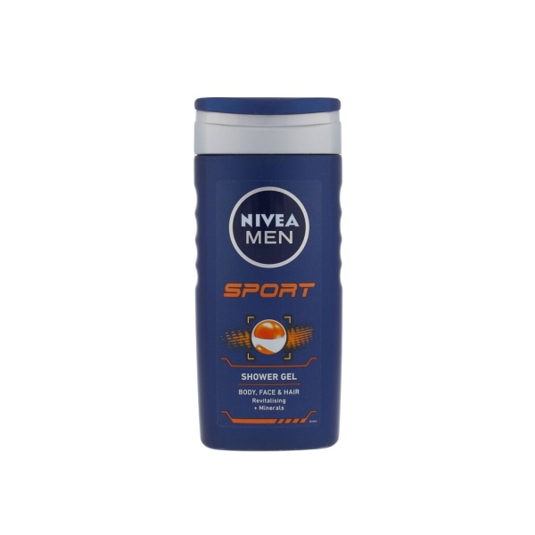 Nivea - Men Sport - For Men, 250 ml