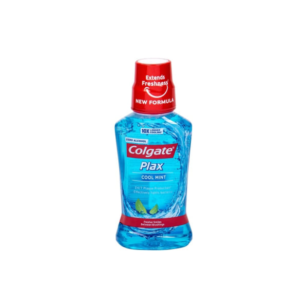 Colgate - Plax Cool Mint - Unisex, 250 ml