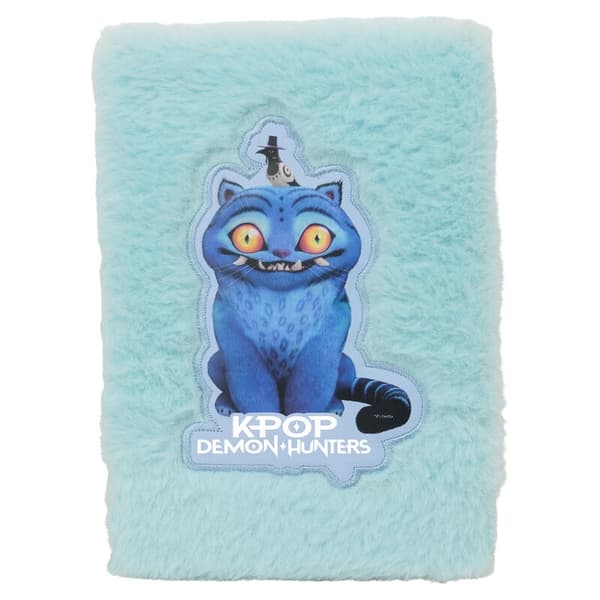 Kpop Demon Hunters Stationery notesblok