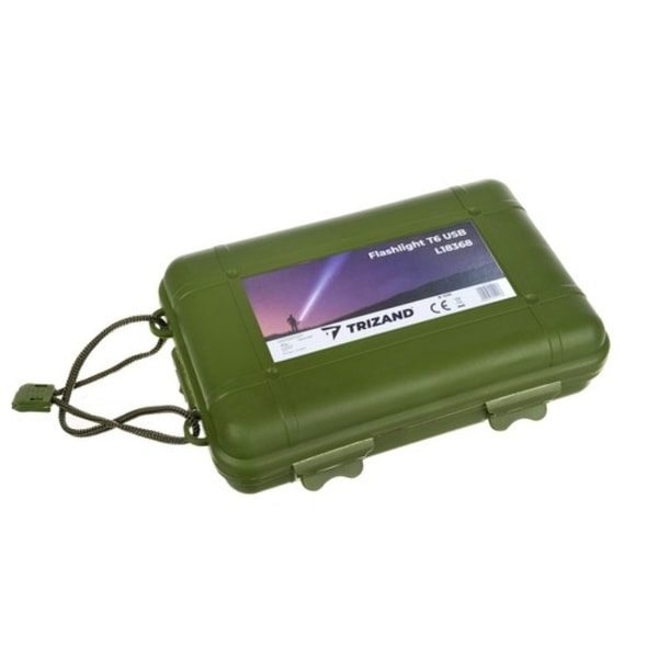 T6 USB lommelygte L18368
