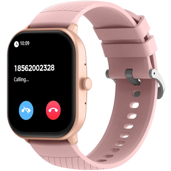 SmartWatch SWC-187RO vaaleanpunainen