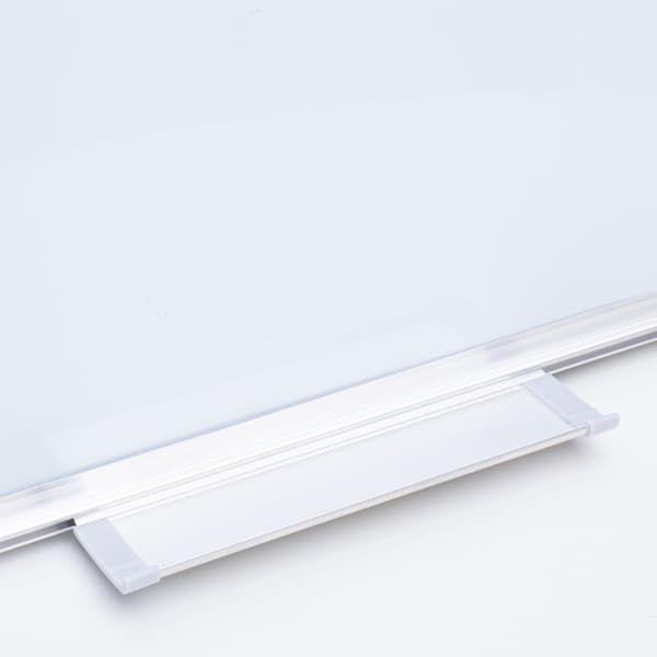Magnetisk whiteboardtavle 60x40 cm med tilbehør
