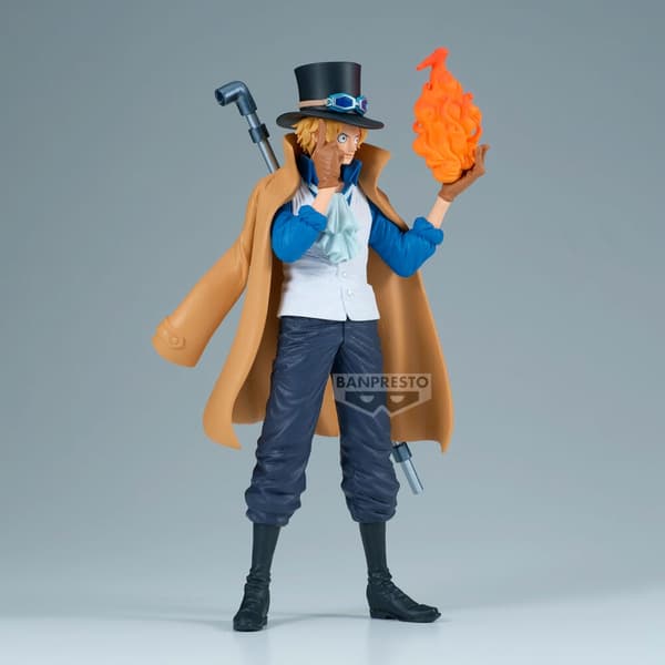 Sabo-figur i ett stycke, 23 cm samlarleksak