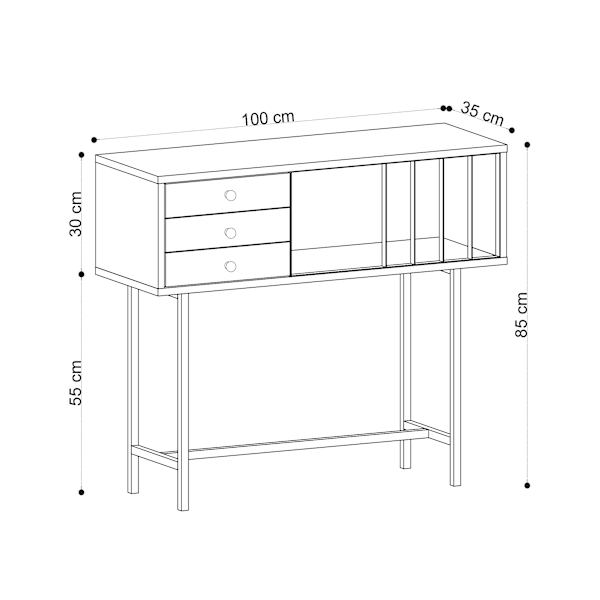 Sideboard Paco