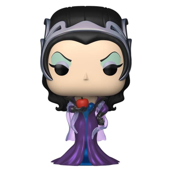 Disney Fortryllede Dronning Narissa POP Figur