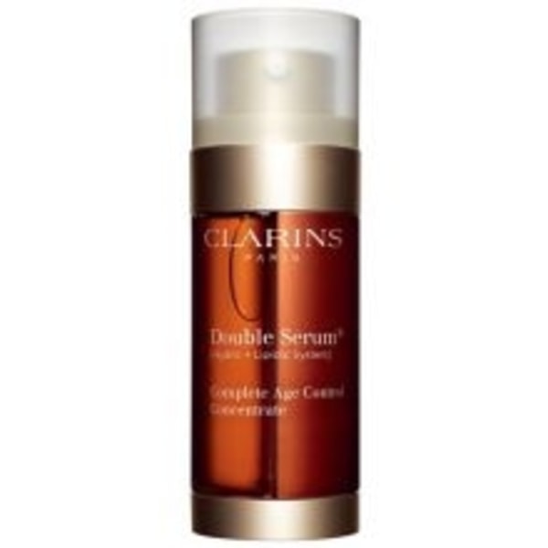 Clarins - Double Serum Complete Age Control Concentrate - Intens