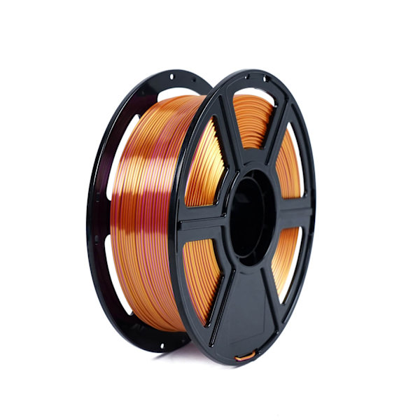 FLASHFORGE Silk Dual 1000g Filament Gold+Rose