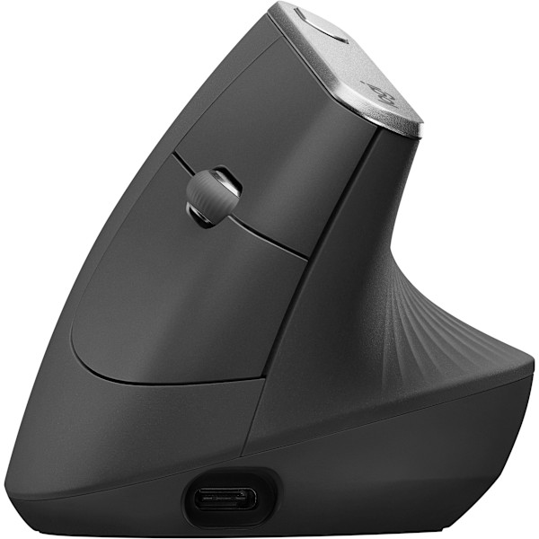 Logitech MX Vertical - hiiri