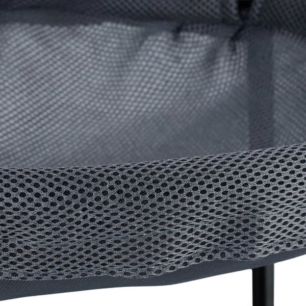 Cat Hammock Bed, 2 tasoa, teräsrunko, harmaa verkko