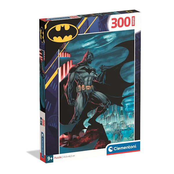 300 stk Batman