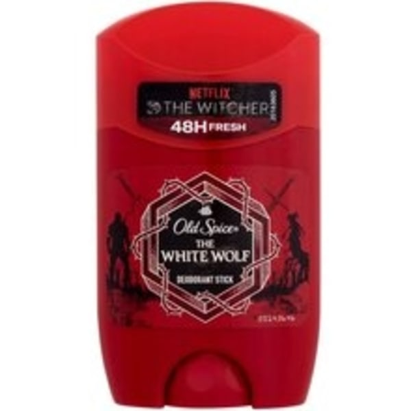 Old Spice - The White Wolf Deodorant - Deodorant 50ml