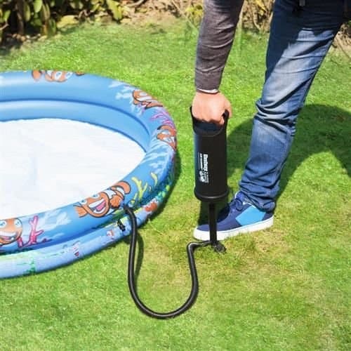 Håndpumpe til poolen - BESTWAY 62002