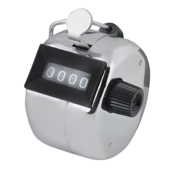 Clicker - handräknare 23454