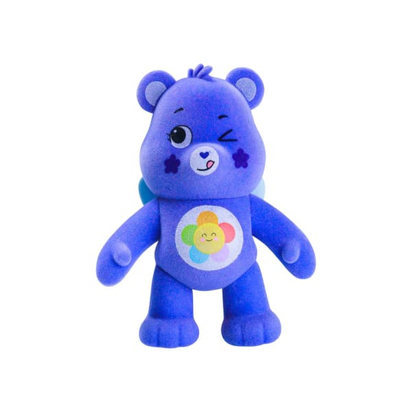 Care Bears 10 cm ledad actionfigur blindlåda