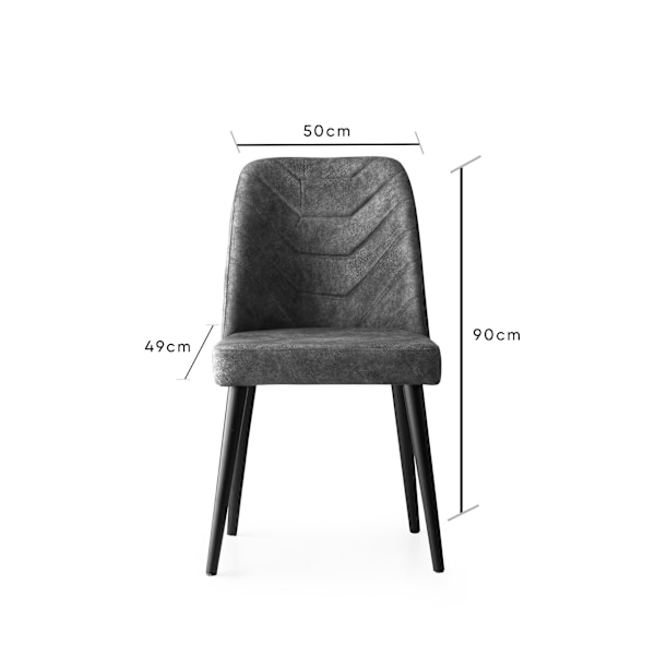 Stolset (2 delar) Dallas - 527 V2