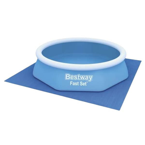 Poolmåtte 274x274cm - BESTWAY 58000