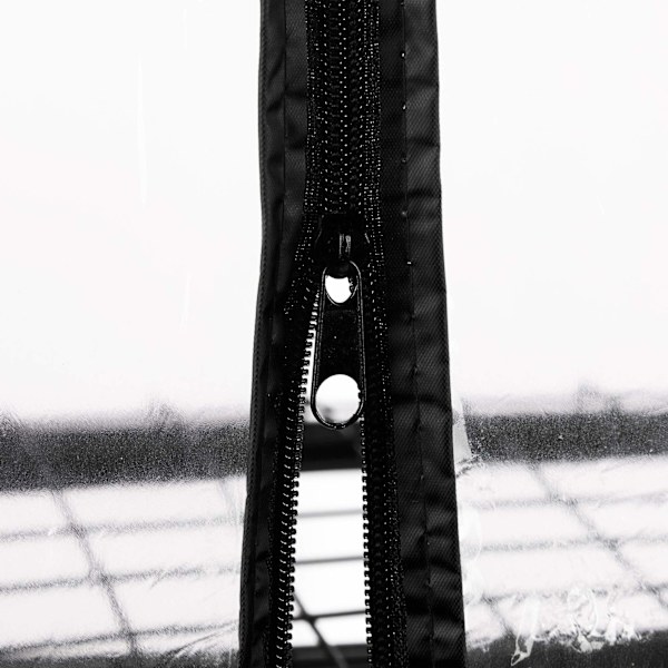 PVC växthus