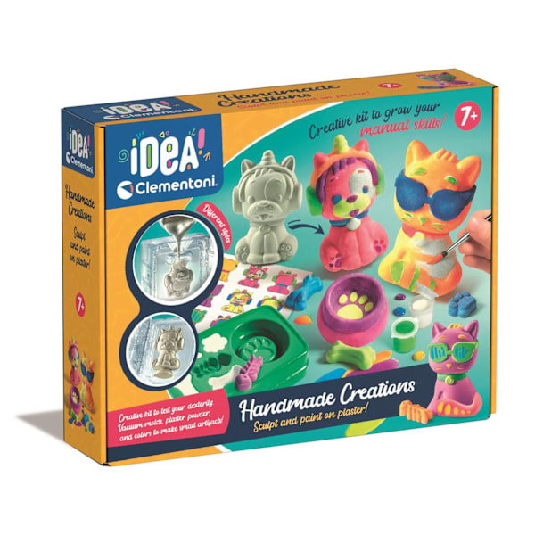 Idea Käsintehdyt luomukset