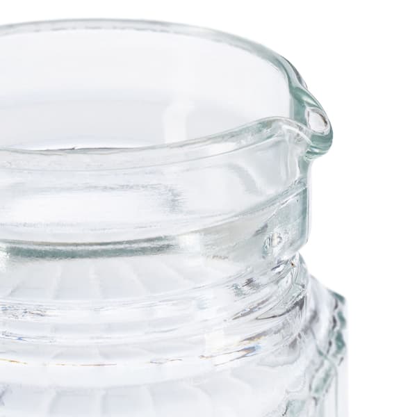 Mehukannu lasi 1 l