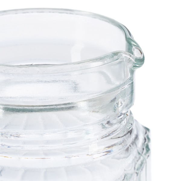 Saftkande glas 1 l