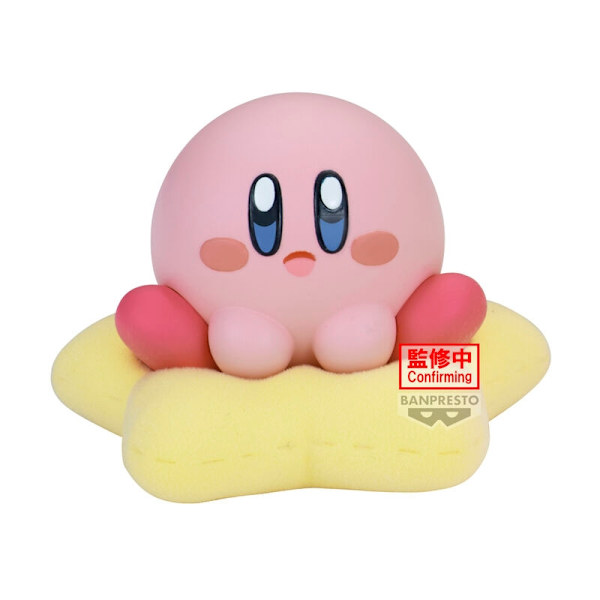 Kirby Break Time Figur, 4 cm samlelegetøj
