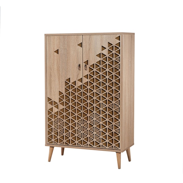Monikäyttöinen kaappi Multibox - 124
