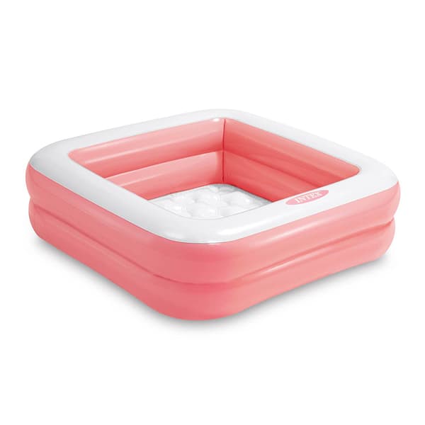 Oppustelig børnepool, 85x25 cm, PVC-materiale