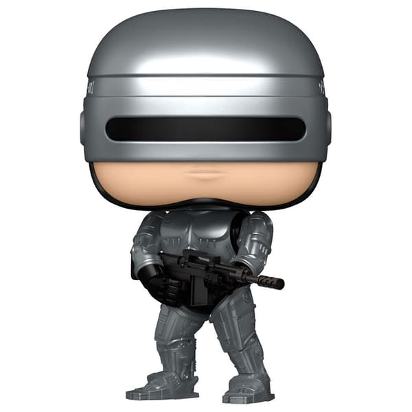 POP-figur Robocop 2 - Robocop