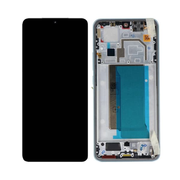 Xiaomi 13T Display With Frame - Green