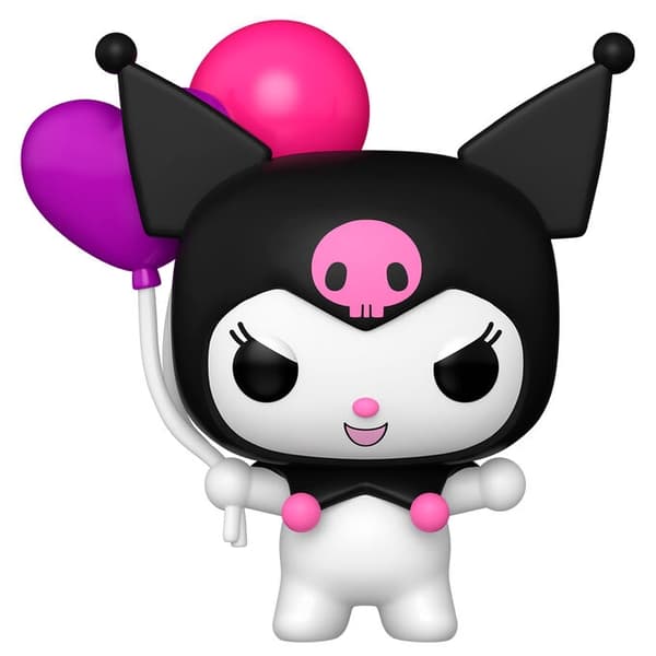 POP-figuuri Jumbo Kuromi