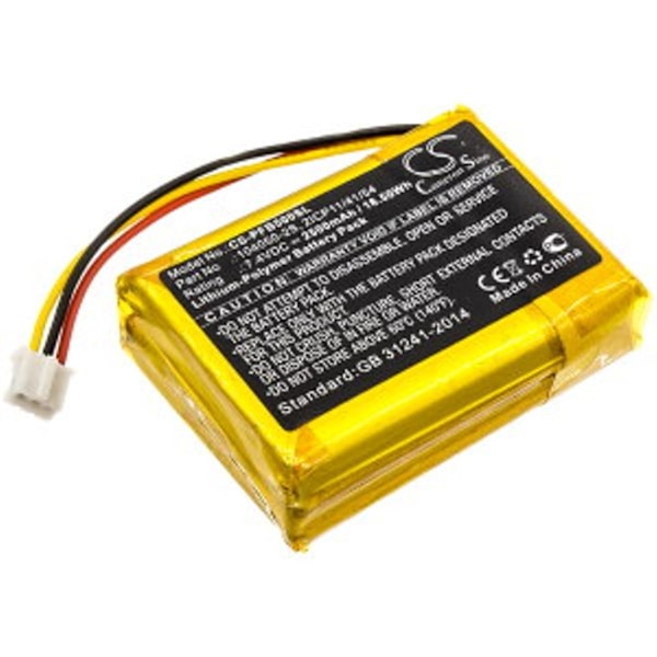Batteri till Philips Fidelio B5 mm
